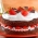 Naked Cake de Chocolate e Frutas Vermelhas