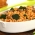 Arroz com Iscas de Carne e Brcolis