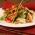 Tofu frito com carne e legumes ao molho de Miss