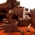 Fudge de Caf 3 Coraes