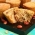 Muffins de Amendoim
