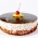 Torta Po de Mel com Abacaxi ao mousse de flocos