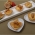 Cestinhas de cream cheese e damasco
