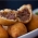 Coxinha com recheio de rabada 