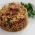 Arroz com Linguia - basmati