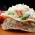 Tostada de frango