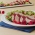 Salada com vinagrete de MonaVie Active
