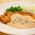 Fil de frango com molho barnaise