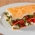 Lasagna com legumes