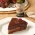 Bolo mousse de chocolate 