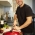 Hamburgada na Dona Dela  com  MasterChef Marcos Baldassari