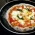 Pizza de frigideira