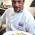Chefs italianos preparam jantar a quatro mos