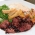 Feijoada beneficente da Fundao Sndrome de Down