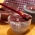 Brigadeiro de Colher com Frisco de Uva